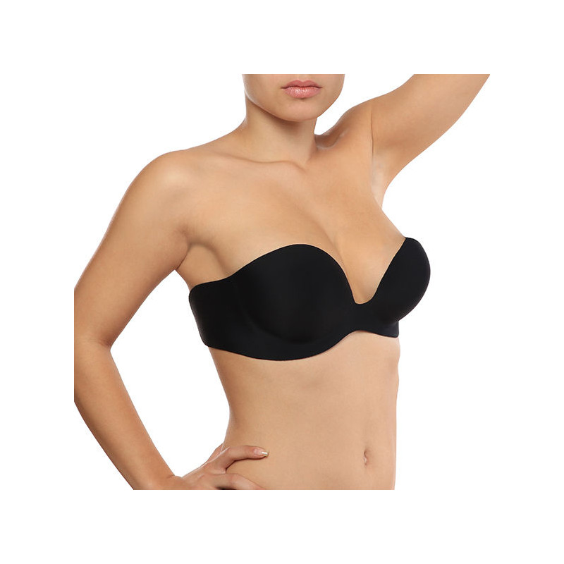 Bye-Bra - Gala Soutien-Gorge Bonnet C Noir